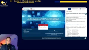 M4 – Lekcija 3 – Predaja JOPPD obrasca – Genius
