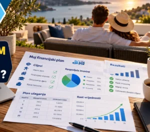 WEBINAR PONUDA - 1 godina Wealth Builder + Izrada financijskog plana